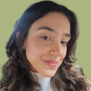 Diretora da Superintendência Executiva - Anna Carolina Peragallos