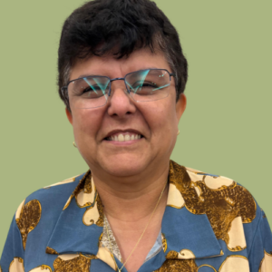 Secretária Executiva - Kátia Cilene de Vilhena Gouvêa Tárrio