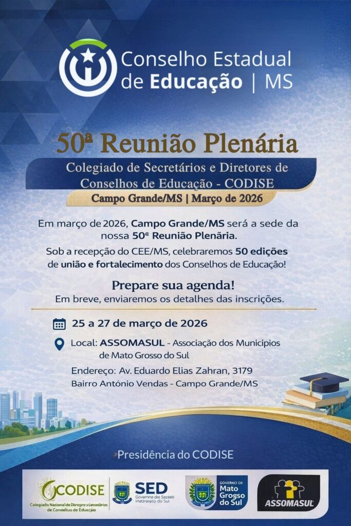 50ª Reunião Plenária