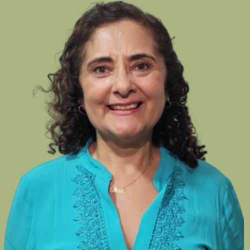 SECRETÁRIA GERAL: MARIA IDENE SANTANA CAMPOS