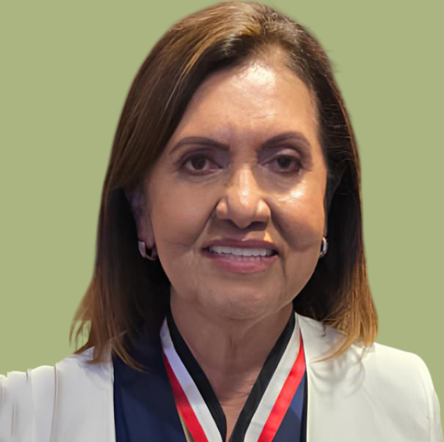SECRETÁRIA GERAL: ANA CÉLIA VALE MARTINS